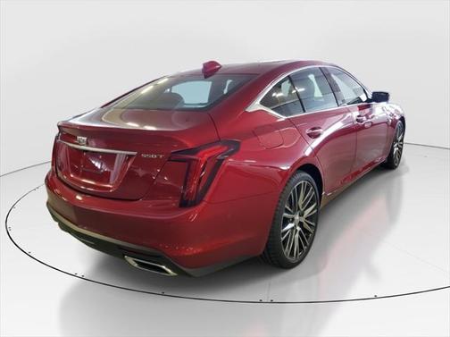 2025 Cadillac CT5 Premium Luxury RWD