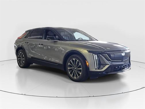2025 Cadillac LYRIQ Sport