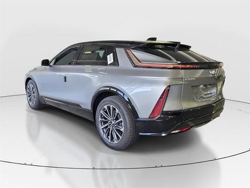 2025 Cadillac LYRIQ Sport