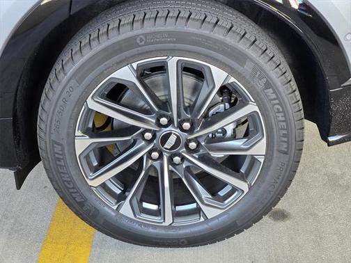 2025 Cadillac LYRIQ Sport w/1SF