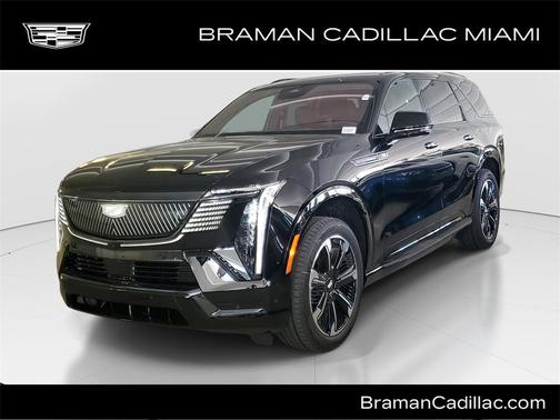 2026 Cadillac Escalade IQ Sport
