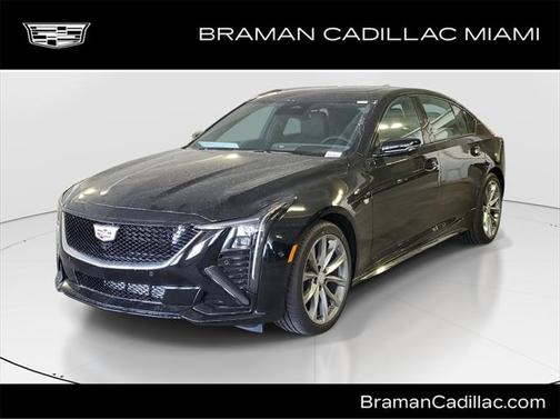 2025 Cadillac CT5 Sport RWD