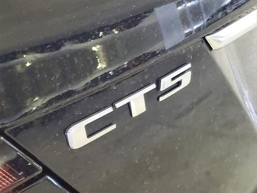 2025 Cadillac CT5 Sport RWD