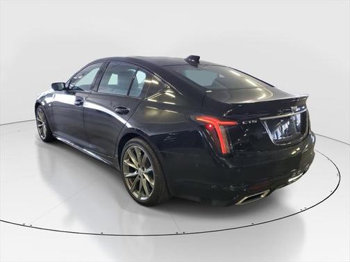 2025 Cadillac CT5 Sport RWD