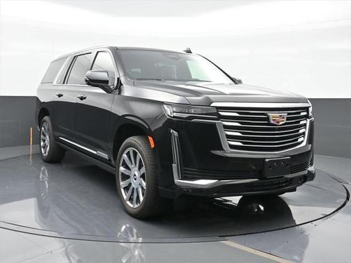 2023 Cadillac Escalade ESV Premium Luxury Platinum