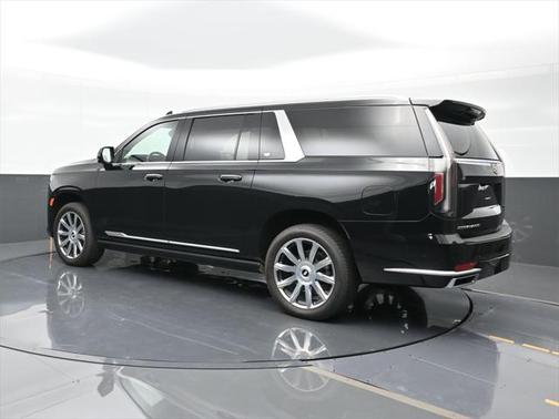2023 Cadillac Escalade ESV Premium Luxury Platinum