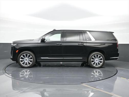 2023 Cadillac Escalade ESV Premium Luxury Platinum