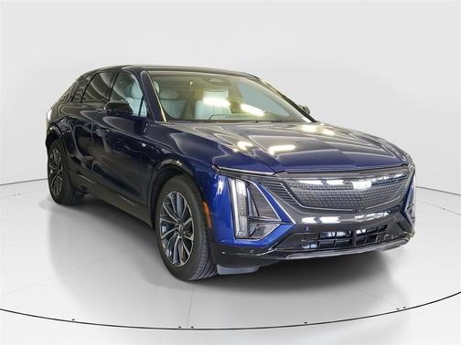 2025 Cadillac LYRIQ Sport