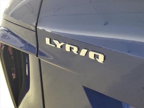 2025 Cadillac LYRIQ Sport w/1SF