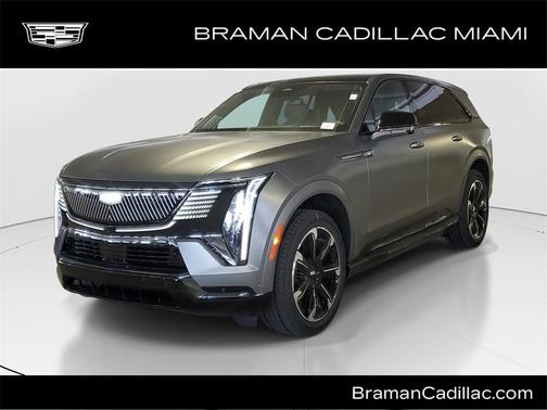 2026 Cadillac Escalade IQ Premium Sport