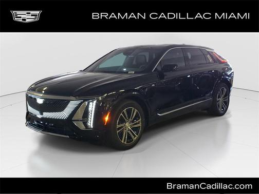 2026 Cadillac LYRIQ Luxury
