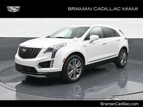 2025 Cadillac XT5 Premium Luxury