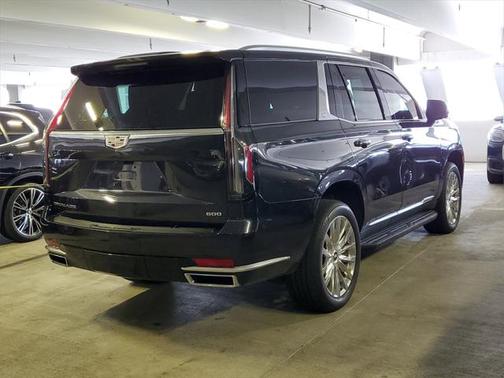 2024 Cadillac Escalade Premium Luxury