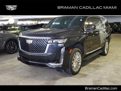 2024 Cadillac Escalade Premium Luxury