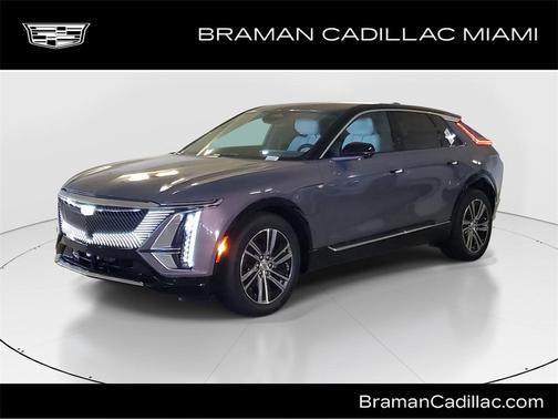 2026 Cadillac LYRIQ Luxury