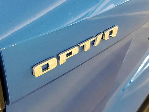 2025 Cadillac OPTIQ Luxury 1 AWD