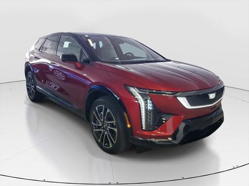 2025 Cadillac OPTIQ Sport 1 AWD