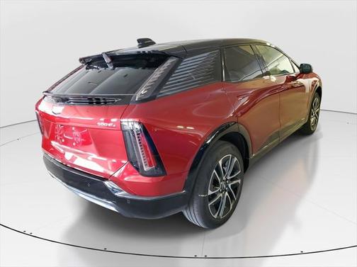2025 Cadillac OPTIQ Sport 1 AWD