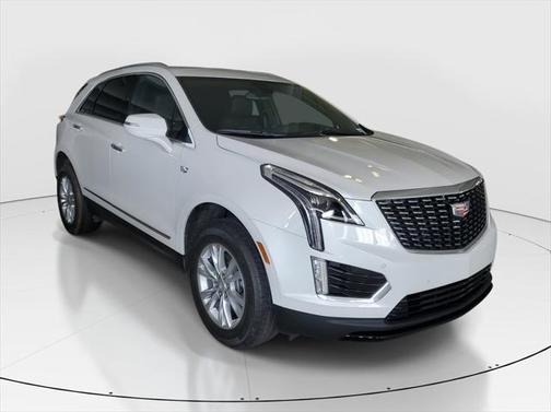 2025 Cadillac XT5 Luxury
