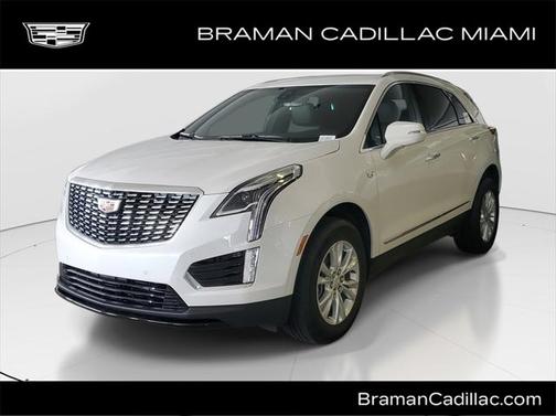 2025 Cadillac XT5 Luxury