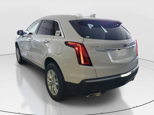 2025 Cadillac XT5 Luxury