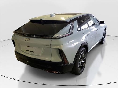 2025 Cadillac LYRIQ Sport
