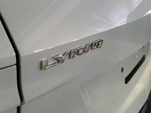 2025 Cadillac LYRIQ Sport