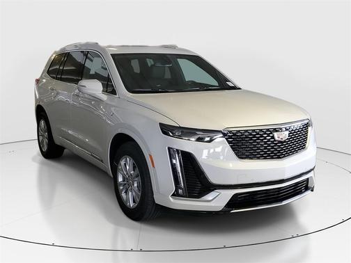 2025 Cadillac XT6 Luxury FWD