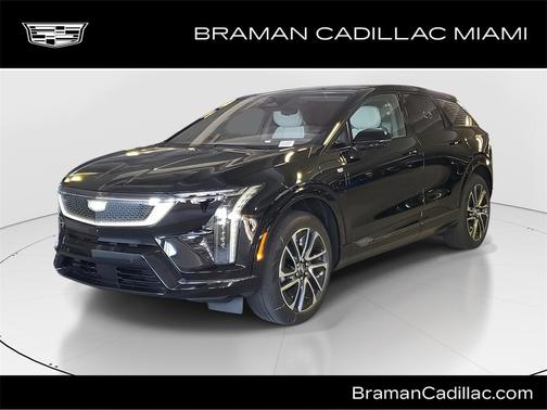 2026 Cadillac OPTIQ Sport