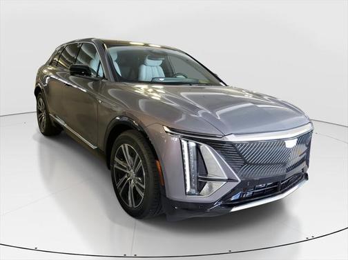 2025 Cadillac LYRIQ Luxury w/1SC