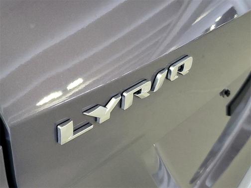2025 Cadillac LYRIQ Luxury