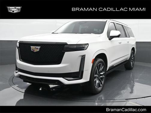 2023 Cadillac Escalade ESV Sport Platinum