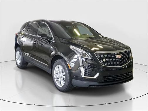 2025 Cadillac XT5 Luxury