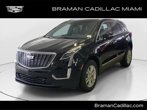 2025 Cadillac XT5 Luxury