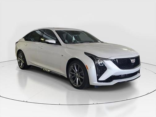 2025 Cadillac CT5 Sport RWD