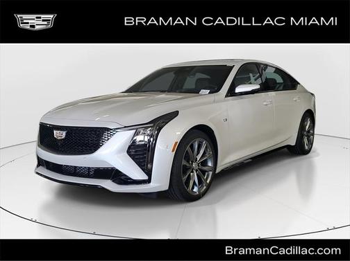 2025 Cadillac CT5 Sport RWD