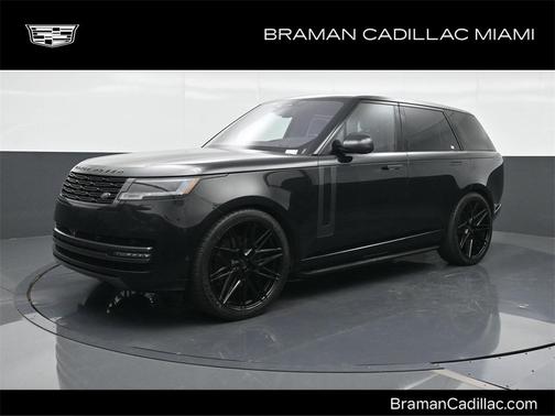 2023 Land Rover Range Rover P400 SE