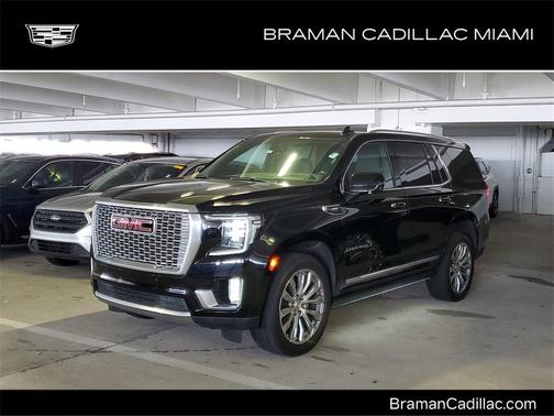 2022 GMC Yukon Denali