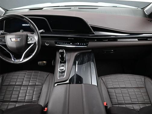 2024 Cadillac Escalade V-Series