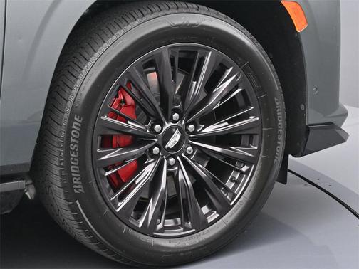 2024 Cadillac Escalade V-Series