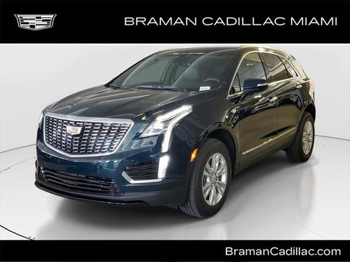 2025 Cadillac XT5 Luxury