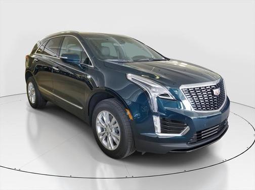 2025 Cadillac XT5 Luxury