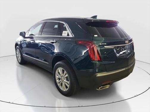 2025 Cadillac XT5 Luxury