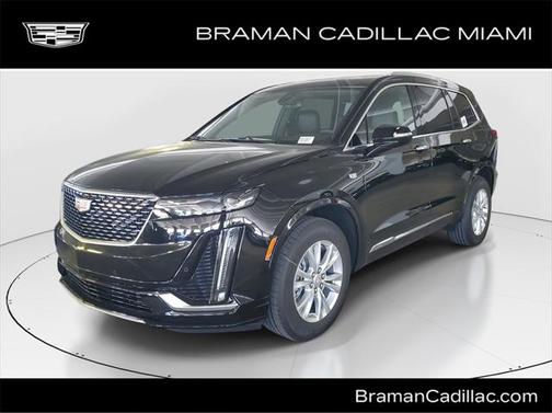 2025 Cadillac XT6 Luxury AWD