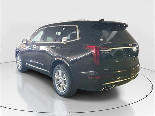 2025 Cadillac XT6 Luxury AWD