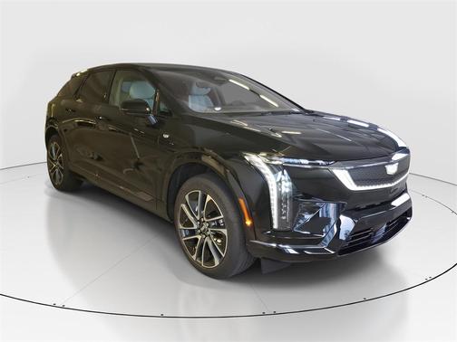 2025 Cadillac OPTIQ Sport 1 AWD