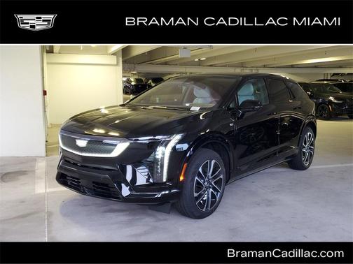 2025 Cadillac OPTIQ Sport 1 AWD