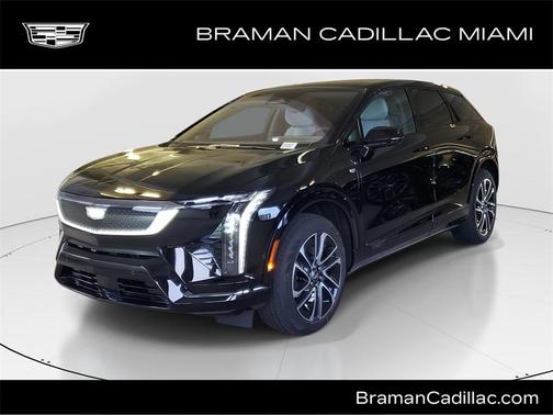 2025 Cadillac OPTIQ Sport 1 AWD