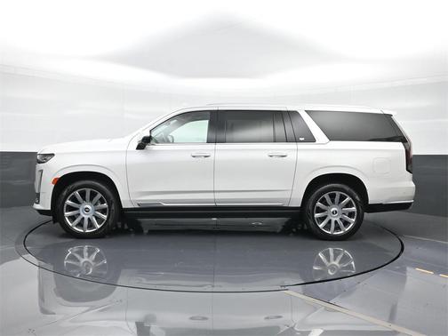 2022 Cadillac Escalade ESV Premium Luxury Platinum