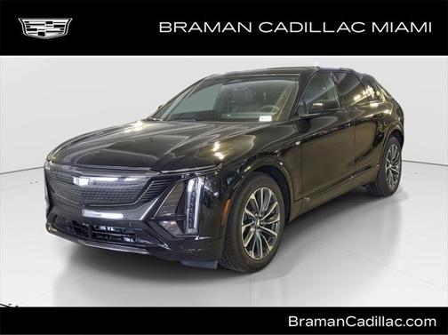 2025 Cadillac LYRIQ Sport w/1SF